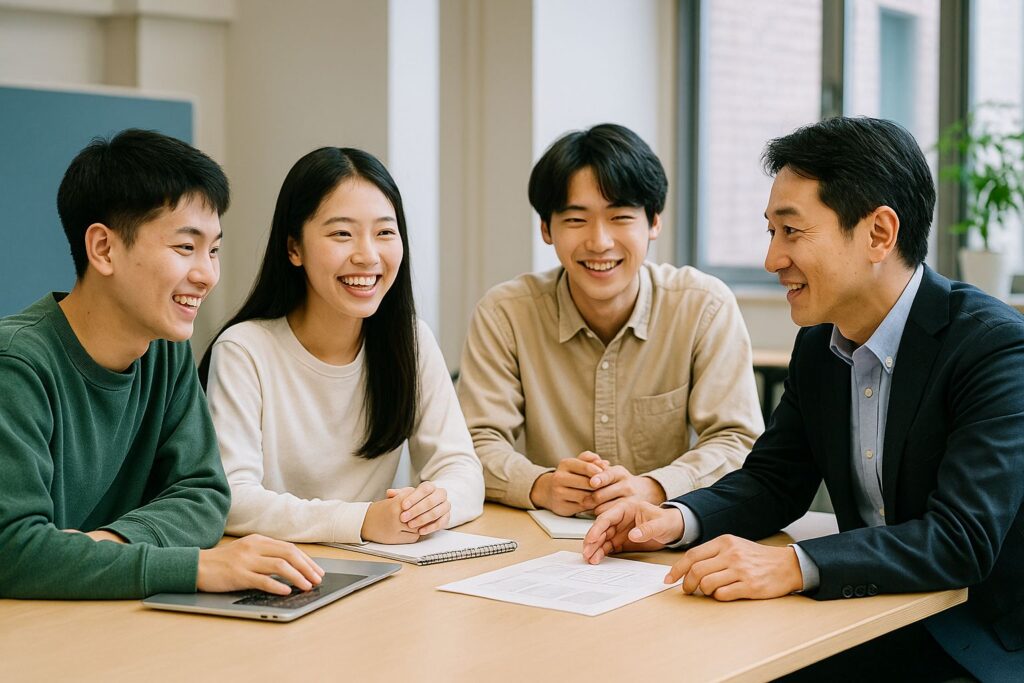 【20XX年卒対象】実務体験＋社員との対話で“働く”をリアルに知る「5Day」